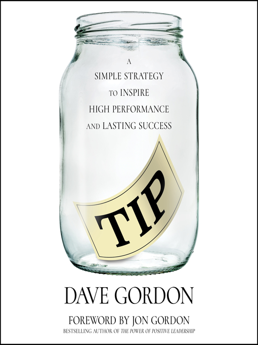 Title details for TIP by Dave Gordon - Available